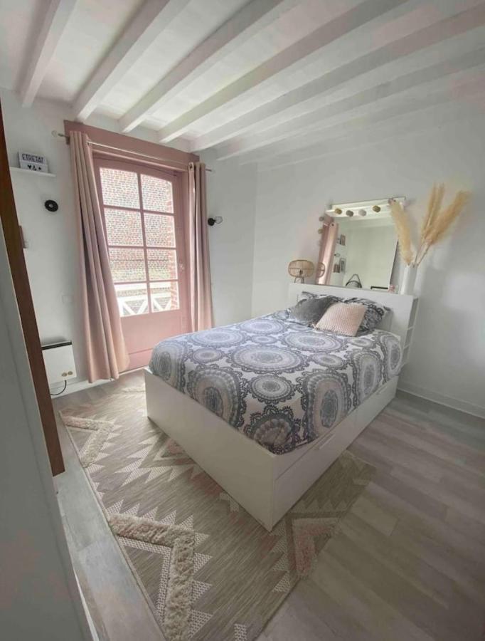 La Petite Marcotte Bed & Breakfast Etretat Exterior photo