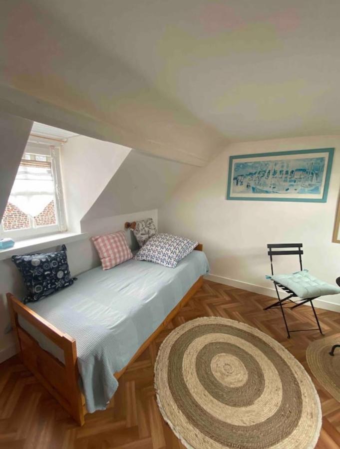 La Petite Marcotte Bed & Breakfast Etretat Exterior photo